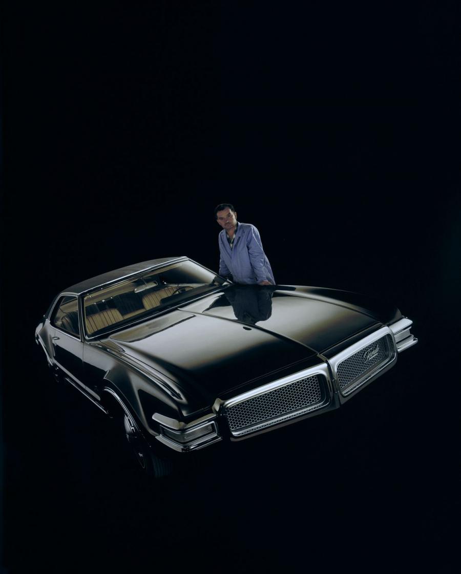  Oldsmobile Toronado (9487) 1968 года  (фото 4 из 18)